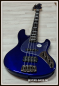 Preview: Sandberg California Grand Dark TM4 Custom, San Remo Blue Highgloss